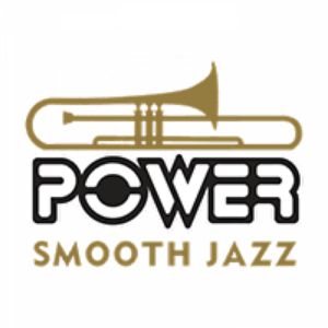 Logo of radio station Power Smooth Jazz