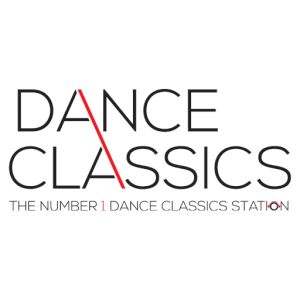 Logotipo de la emisora ​​de radio Dance Classics