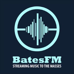 Logo of radio station Bates FM - Hard Rock