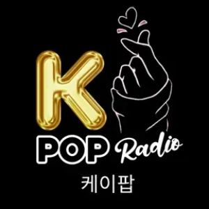 Logo de la station de radio K POP RADIO
