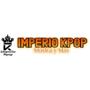 Logo de la station de radio Imperio KPop