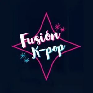 Logo de la station de radio Fusión K-Pop