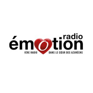 Logo of radio station Radio Émotion