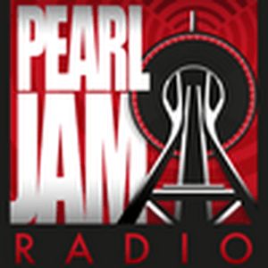 Logo of radio station Pearl Jam Radio