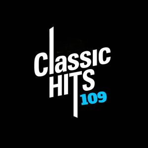 Logotipo de la emisora ​​de radio Classic Hits 109 - The 70s