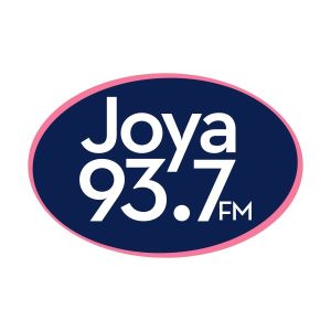 Logo de la station de radio Joya 93.7 FM
