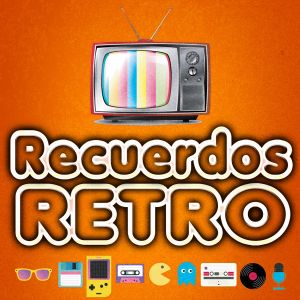 Logotipo de la emisora ​​de radio Recuerdos Retro