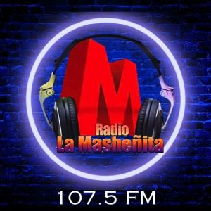 Logo of radio station La Masheñita