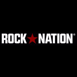 Logotipo de la emisora ​​de radio Rock Nation