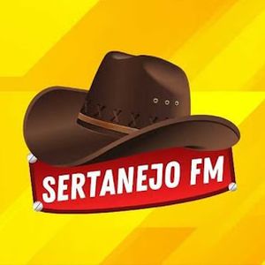 Logotipo de la emisora ​​de radio Sertanejo FM