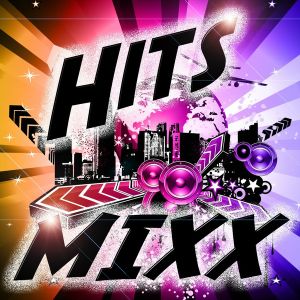 Logotipo de la emisora ​​de radio The Hits MIXX