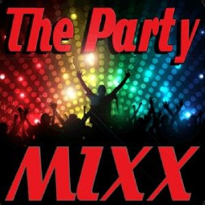 Logo de la station de radio The Party MIXX