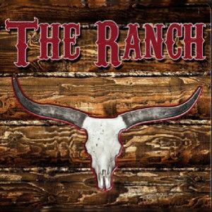 Logo of radio station The Ranch Mixx