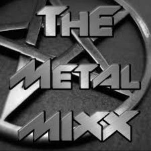 Logotipo de la emisora ​​de radio The Metal MIXX