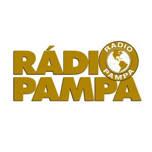 Logo de la station de radio Rádio Pampa