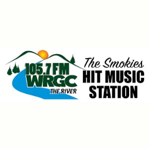 Logo de la station de radio 105.7 WRGC The River