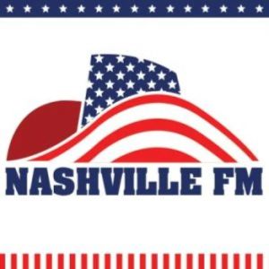 Logo of radio station Nashville FM