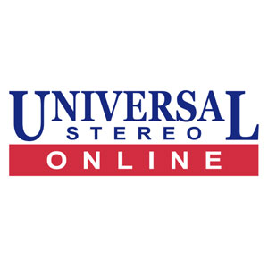 Logo of radio station Universal Stereo Online
