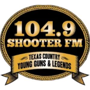 KRMX 104.9 Shooter FM