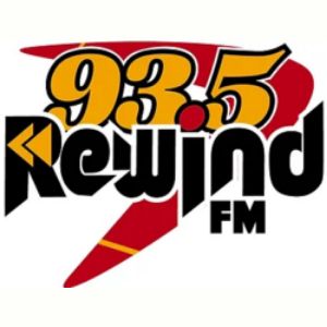 KITN 93.5 Rewind FM