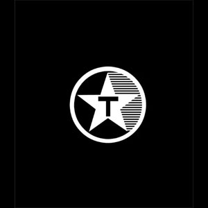 Logotipo de la emisora ​​de radio TRANCE IS STAR RADIO
