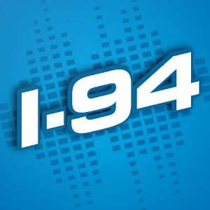 Logo of radio station I-94 - Today's Variety
