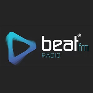 Logo de la station de radio Beat FM Rádio