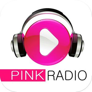 Logotipo de la emisora ​​de radio Pink Radio