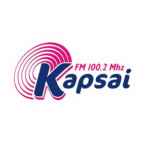 Logo de la station de radio Kapsai