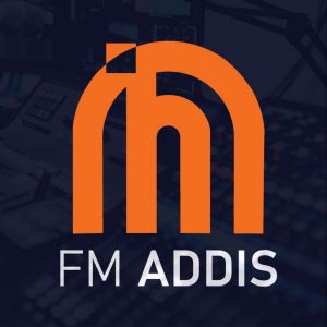Logo de la station de radio FM Addis 97.1