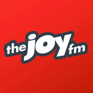 Logo de la station de radio The JOY FM