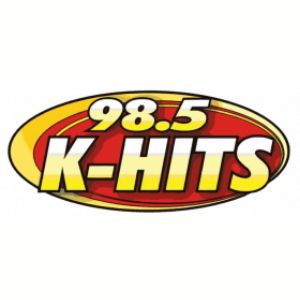 Logo de la station de radio KZID 98.5 K-HITS