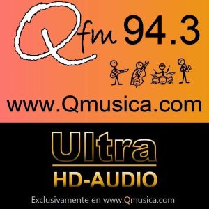 Logo de la station de radio Qfm Qmusica