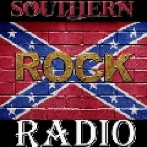 Logotipo de la emisora ​​de radio SOUTHERN-ROCK RADIO
