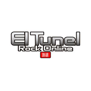 Logo de la station de radio El Túnel Rock