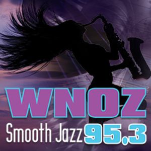 Logo de la station de radio WNOZ 95.3 FM