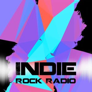 Logotipo de la emisora ​​de radio Indie Rock