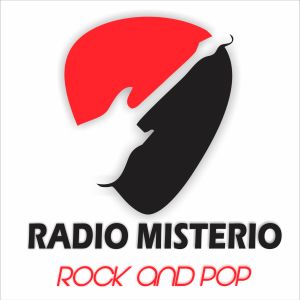 Logotipo de la emisora ​​de radio Radio Misterio Rock and Pop