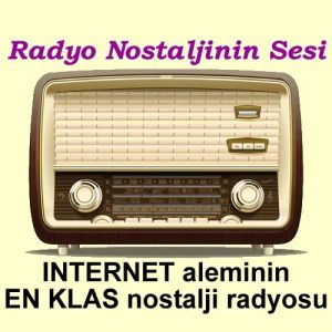 Logo de la station de radio Radyo Nostaljinin Sesi