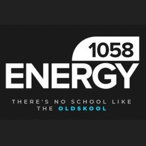 Logo de la station de radio Energy 1058