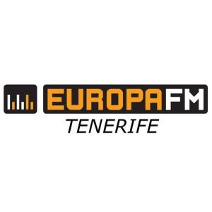 Logo de la station de radio Europa FM Tenerife