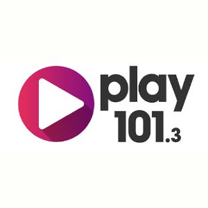 Logo de la station de radio CKIK Play 101.3 FM