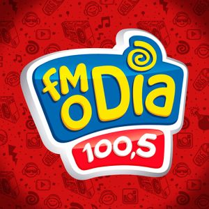 Logotipo de la emisora ​​de radio FM O Dia