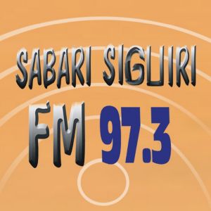 Logo de la station de radio Sabari FM 97.3