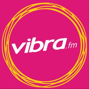 Logo of radio station Vibra FM