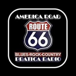 Logo de la station de radio American Road Radio