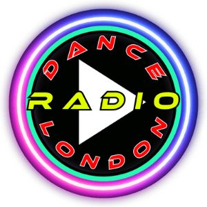 Logotipo de la emisora ​​de radio Dance Radio London