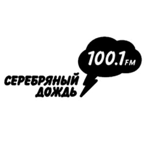 Logo of radio station Radio Silver Rain 100.1 FM