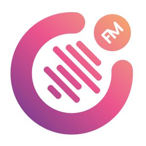 Logotipo de la emisora ​​de radio Cielo FM