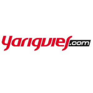 Logotipo de la emisora ​​de radio Yariguies Stereo
